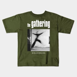 The Gathering "Souvenirs" Tribute Kids T-Shirt